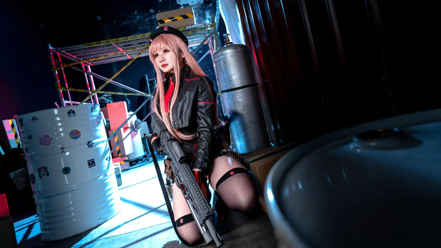 Zyra秋_胜利女神：妮姬·拉毗_贝雷帽_25P_246MB tg@simisebaisi 【丝足阁】006.webp